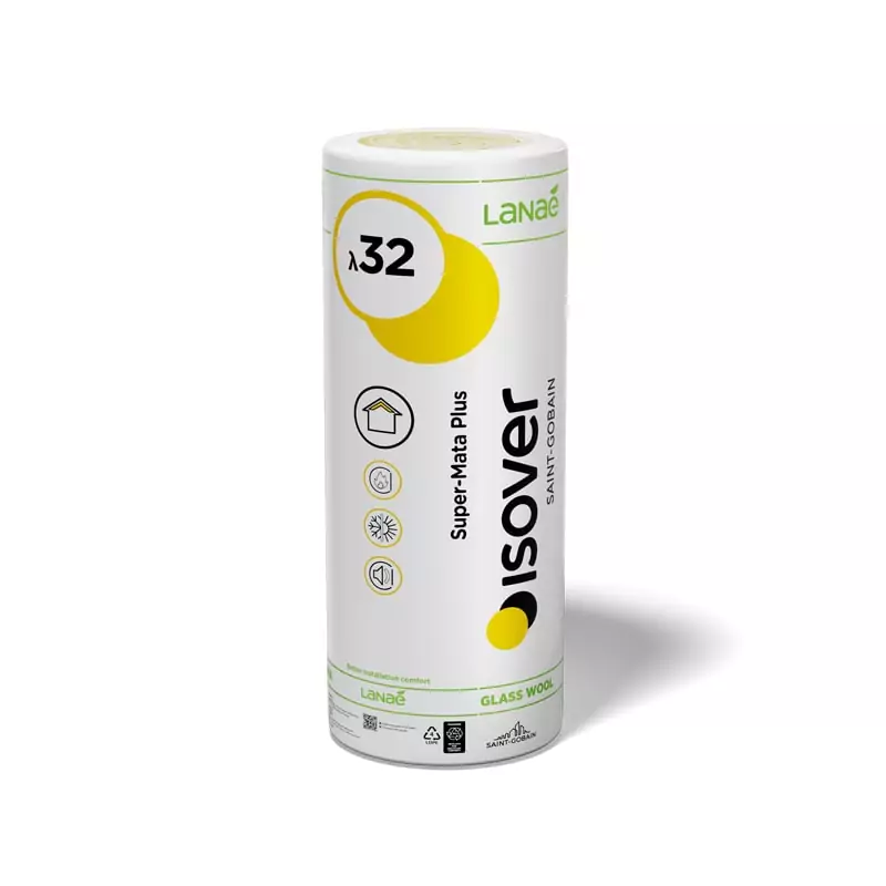 ISOVER Super Mata Plus Lanae
