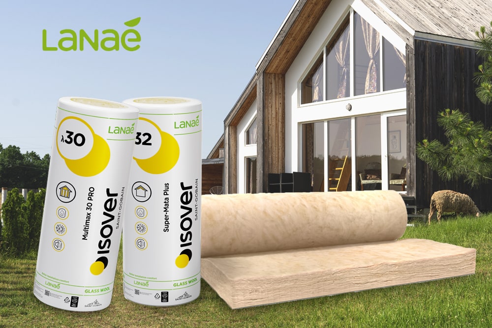 ISOVER Lanaé – co warto wiedzieć