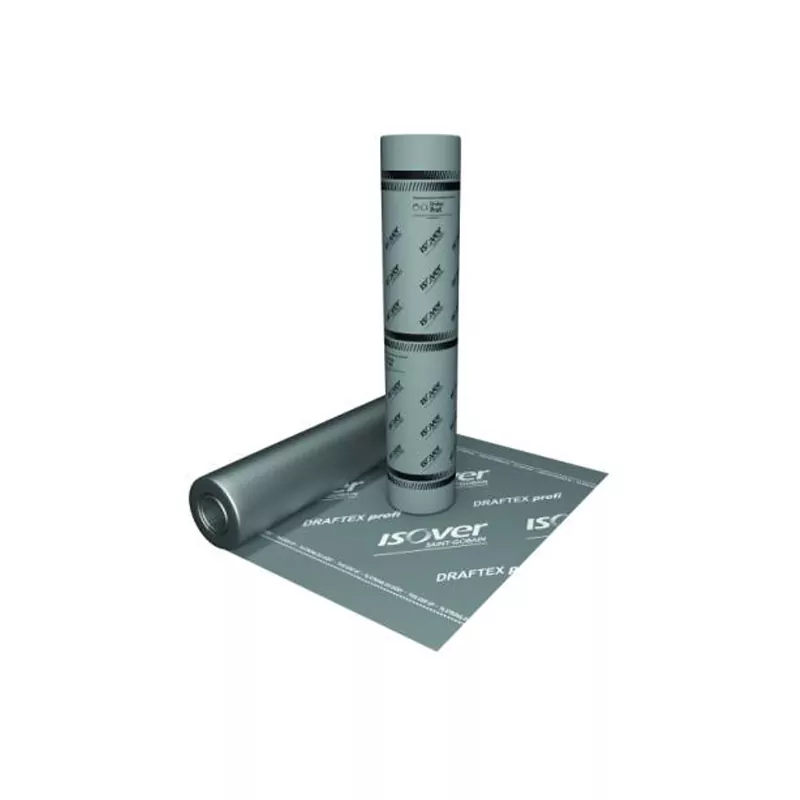 isover draftex profi wiatroizolacja