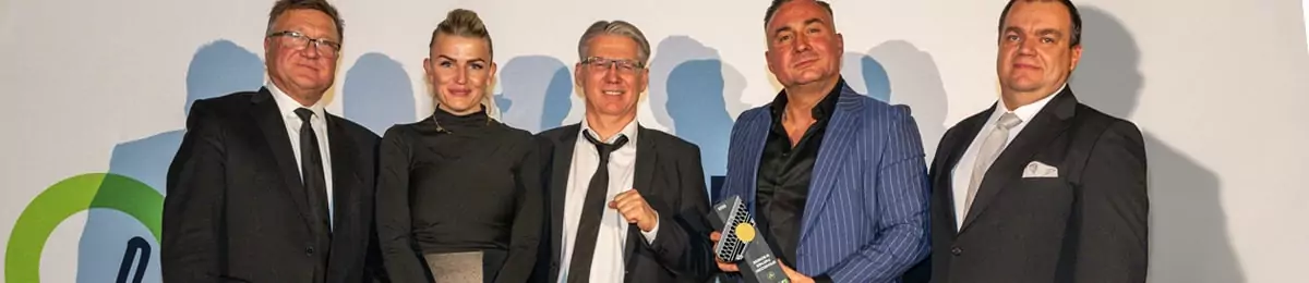 Platforma Izolacji na jubileuszu 10lecia firmy Petralana