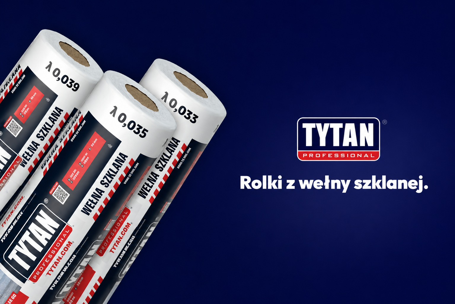 baner tytan professional