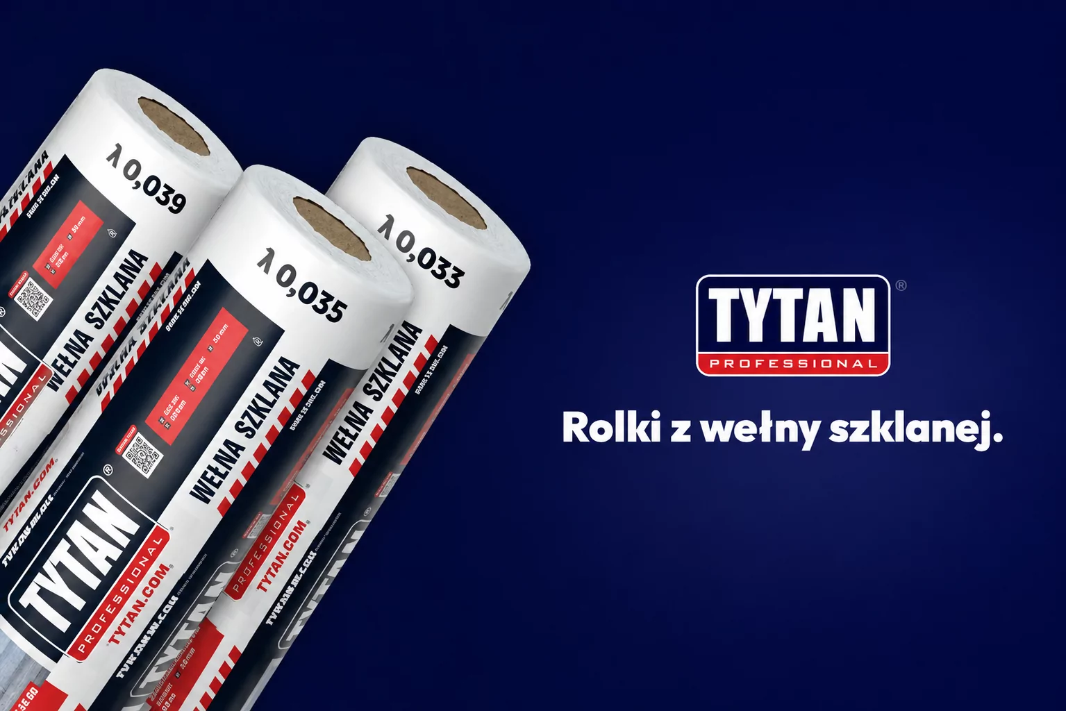 baner tytan professional